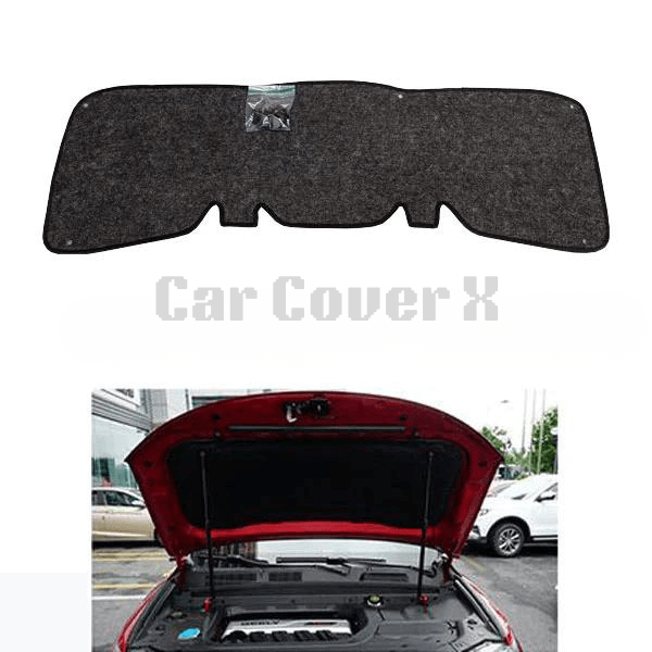 Honda Fit Bonet Protector/Namda