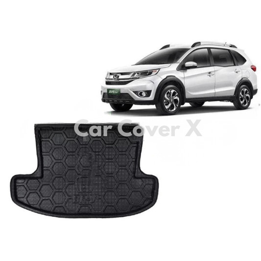 Honda BRV PVC Trunk Mat - Model 2015-2022