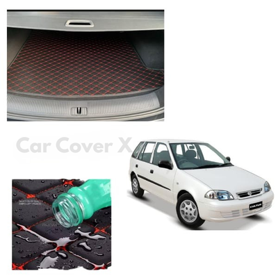 Trunk Mats