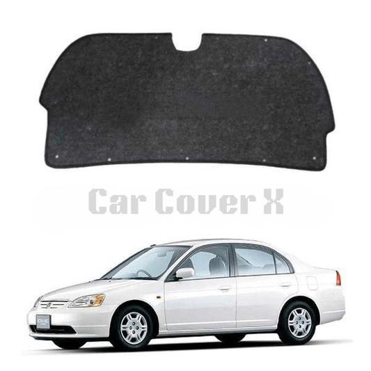 Honda Civic Bonet Protector/Namda | Model 2001 - 2004