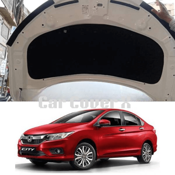 Honda City Bonet Protector/Namda | Model 2021 - 2022