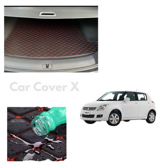 Suzuki Swift 7D Trunk Mat