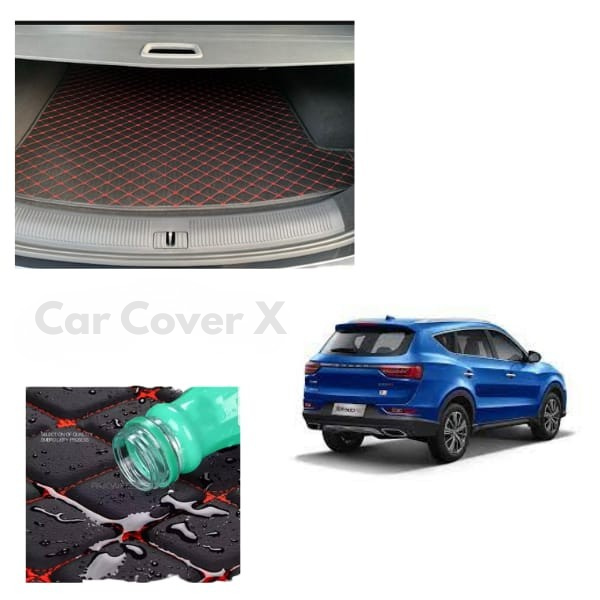 DFSK Glory 580 Pro 7D Trunk Mat