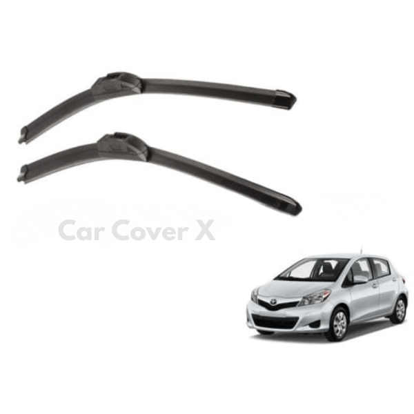 Toyota Vitz Premium Wiper Blades - Model 2014-2016