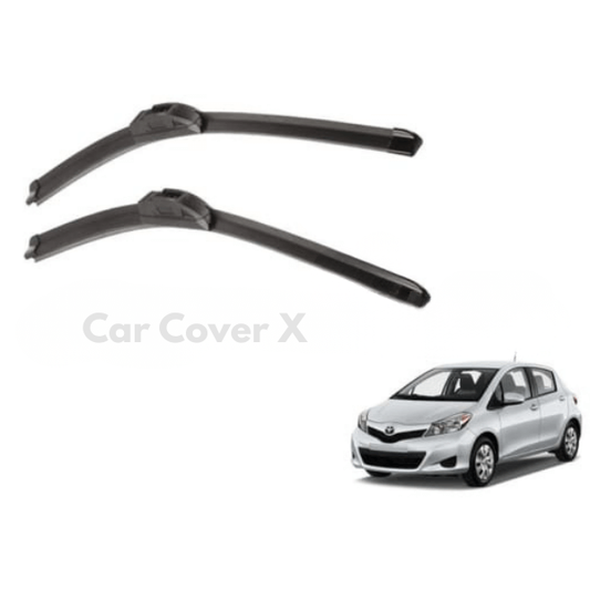 Toyota Vitz Premium Wiper Blades - Model 2014-2016