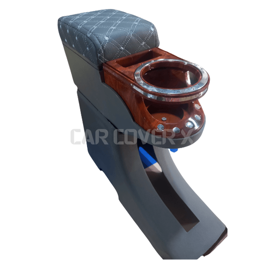 Suzuki Mehran/Cultus/Khyber Arm Rest Universal Fitting Plastic Material