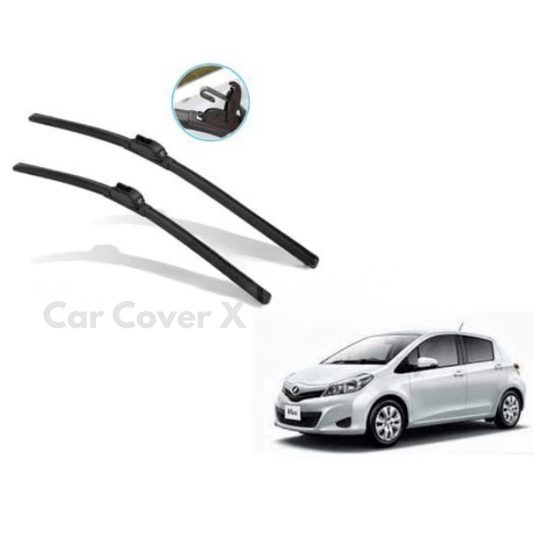 Toyota Vitz Premium Wiper Blades - Model 2012-2018