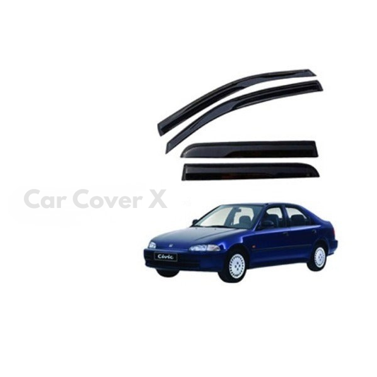Honda Civic 3M Tape Air Press | Old Model