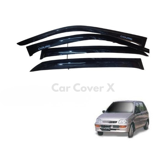 Daihatsu Cuore 3M Tape Air Press