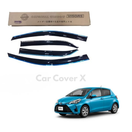 Toyota Vitz Air Press (Clip + 3M Tape)