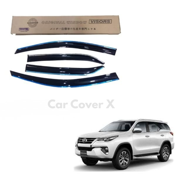 Toyota Fortuner Air Press (Clip + 3M Tape)
