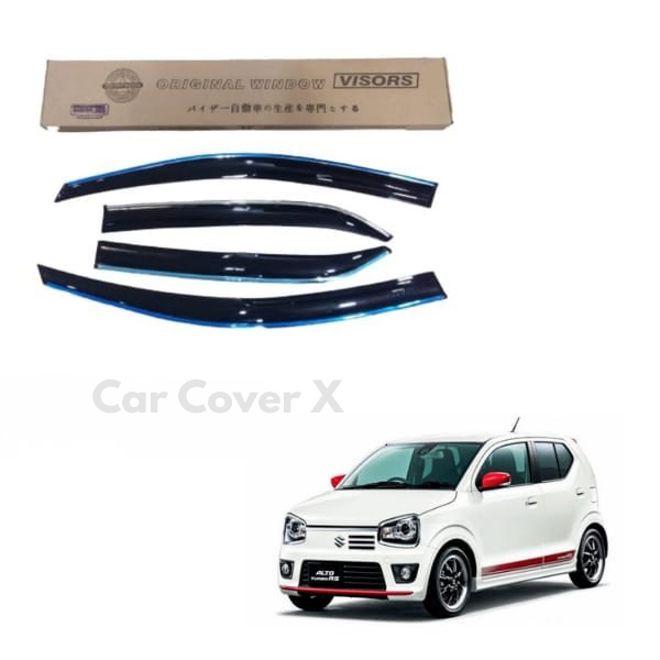 Suzuki New Alto Air Press (Clip + 3M Tape)