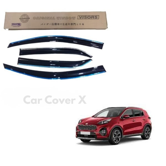 KIA Sportage Air Press (Clip + 3M Tape)