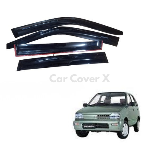 Suzuki Mehran 3M Tape Air Press