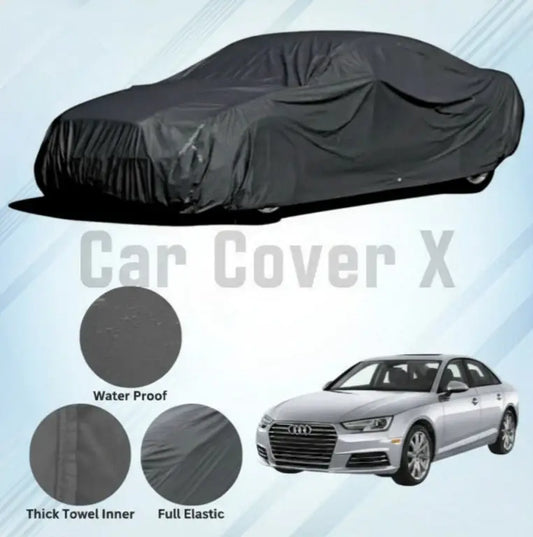 Audi A6 Microfiber Anti-Scratch Water-Resistant Car Cover