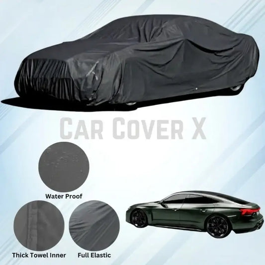 Audi e-Tron Microfiber Anti-Scratch Water-Resistant Car Cover