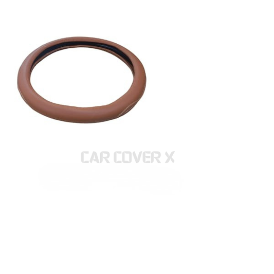 Universal Car steering Cover | Car Anti Non Slip Steering Cover