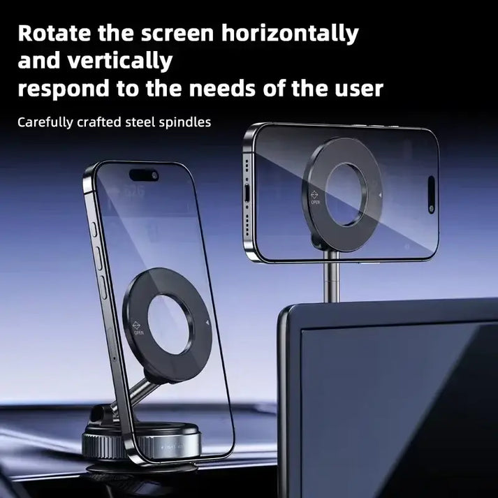 Magnetic-Car-Phone-Holder