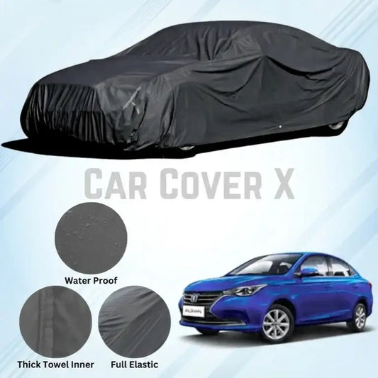 Changan Alsvin Microfiber Anti-Scratch Water-Resistant Car Cover