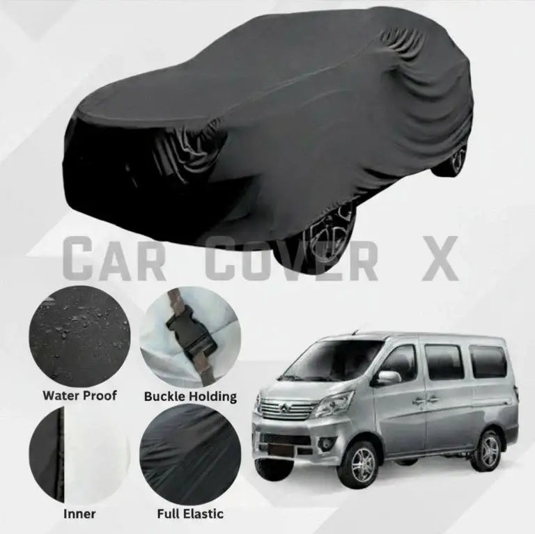 Changan Karvaan neoprene anti-scratch water-resistant van top cover