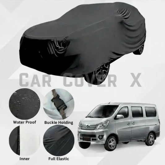 Changan Karvaan neoprene anti-scratch water-resistant van top cover