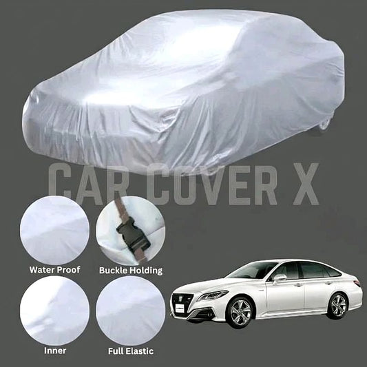 Toyota Crown water resistant parachute top cover car protection