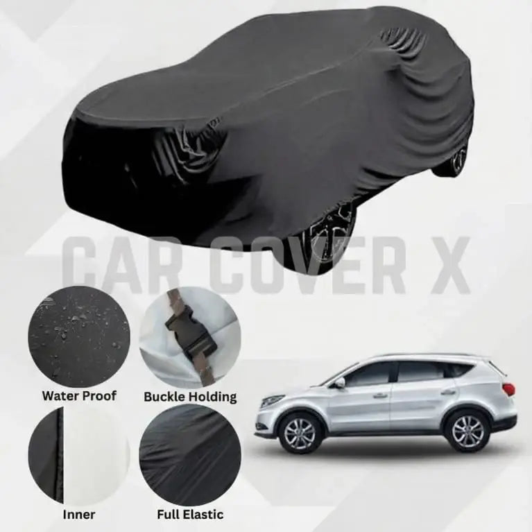 DFSK Glory 580 Pro neoprene anti-scratch water-resistant SUV top cover