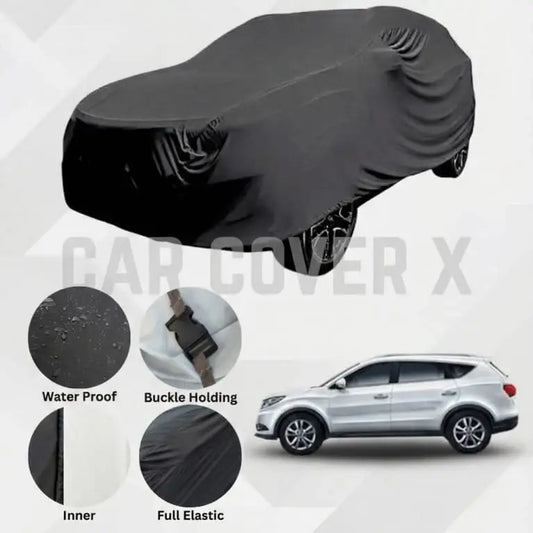 DFSK Glory 580 Pro neoprene anti-scratch water-resistant SUV top cover