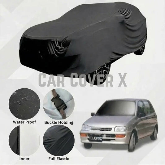 Daihatsu Cuore Anti-Scratch Water-Resistant Neoprene Top Cover