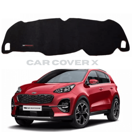 KIA Sportage Dashboard Mat