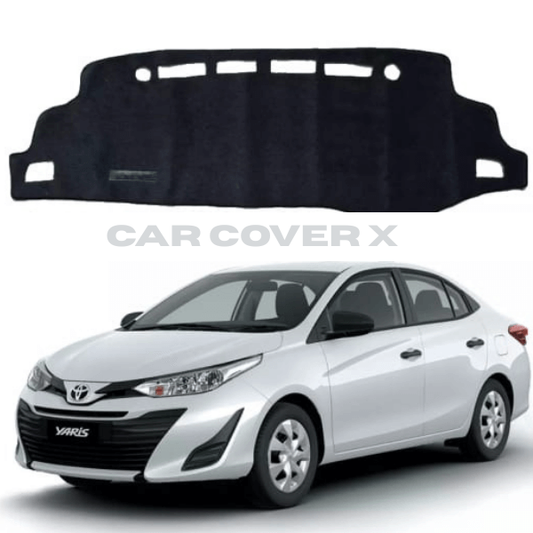 Toyota Yaris Dashboard Mat