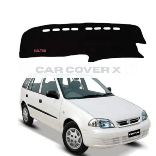 Suzuki Cultus Dashboard Mat - Old Model