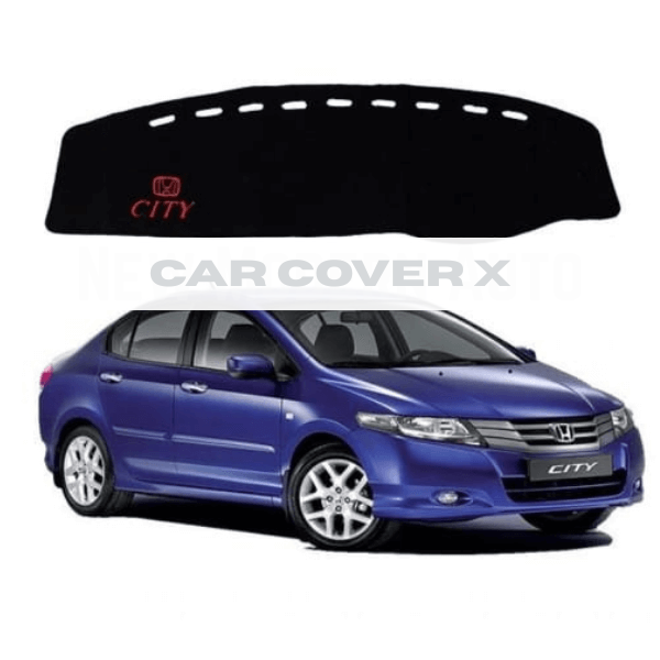 Honda City Dashboard Mat - Model 2009-2021