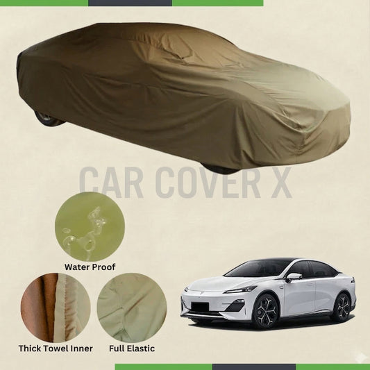 Deepal L07 microfiber anti-scratch waterproof car cover