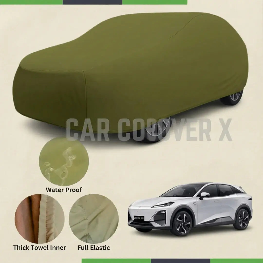 Deepal S07 Microfiber Anti-Scratch Water-Resistant Car Cover