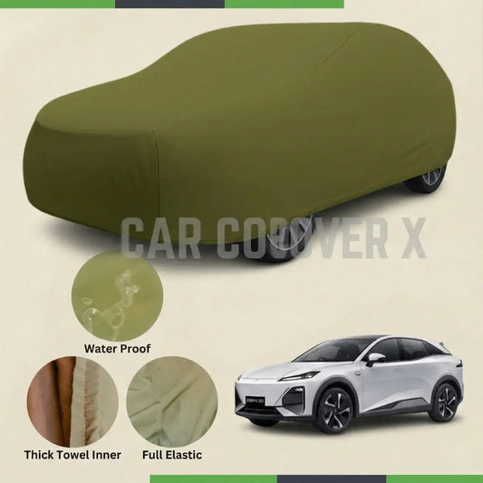Deepal S07 Microfiber Anti-Scratch Water-Resistant Car Cover