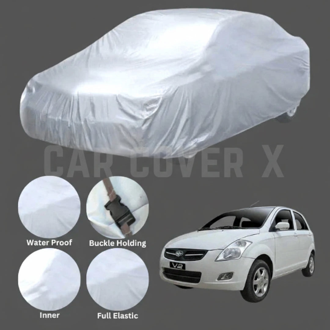 FAW V2 water resistant parachute top cover compact car protection