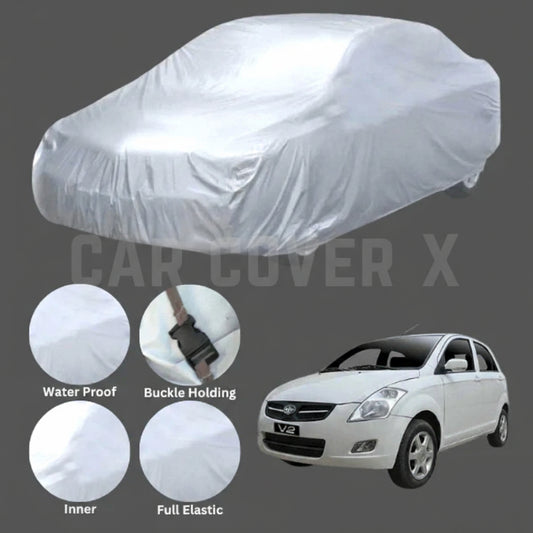 FAW V2 water resistant parachute top cover compact car protection