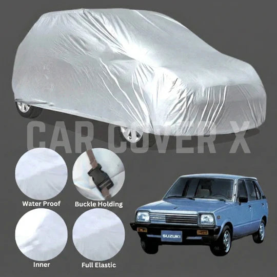 Suzuki FX water resistant parachute top cover car protection