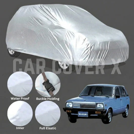 Suzuki FX water resistant parachute top cover car protection