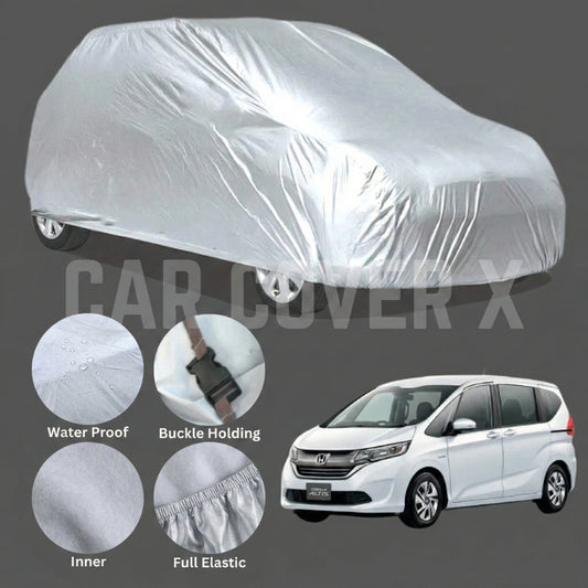 Honda Freed water resistant parachute top cover MPV protection