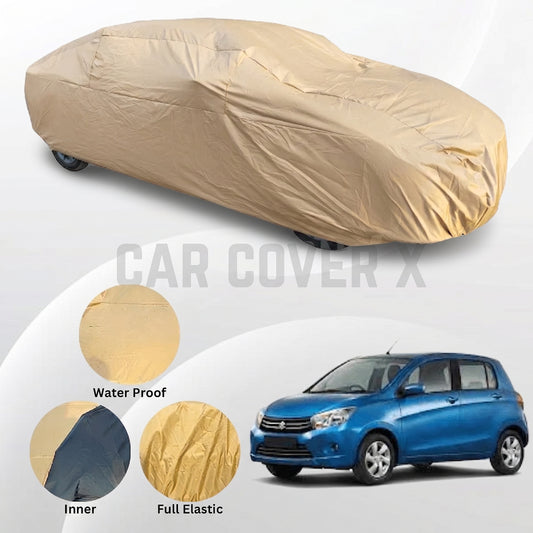 Suzuki New Cultus Anti Scratch Water Resistant Nylon Top Cover