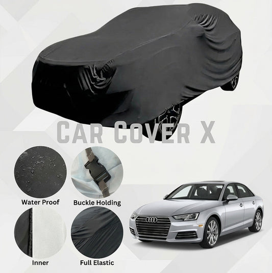 Audi A6 Anti-Scratch Water-Resistant Neoprene Top Cover