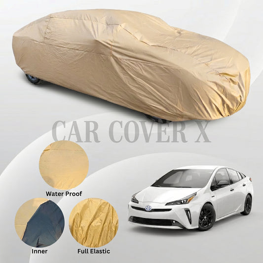 Toyota Prius Anti Scratch Water Resistant Nylon Top Cover