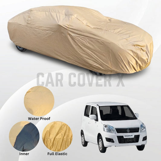 Suzuki WagonR Anti Scratch Water Resistant Nylon Top Cover