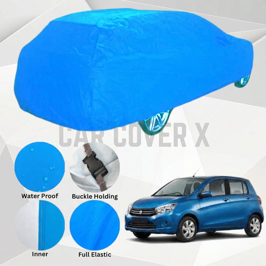 Suzuki New Cultus Anti Scratch Water Resistant Neoprene Top Cover