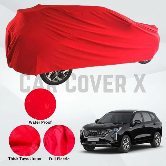 Haval Jolion Microfiber Anti Scratch & Anti Swirls Water Resistant Top Cover