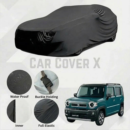 Suzuki Hustler Anti-Scratch Water-Resistant Neoprene Top Cover
