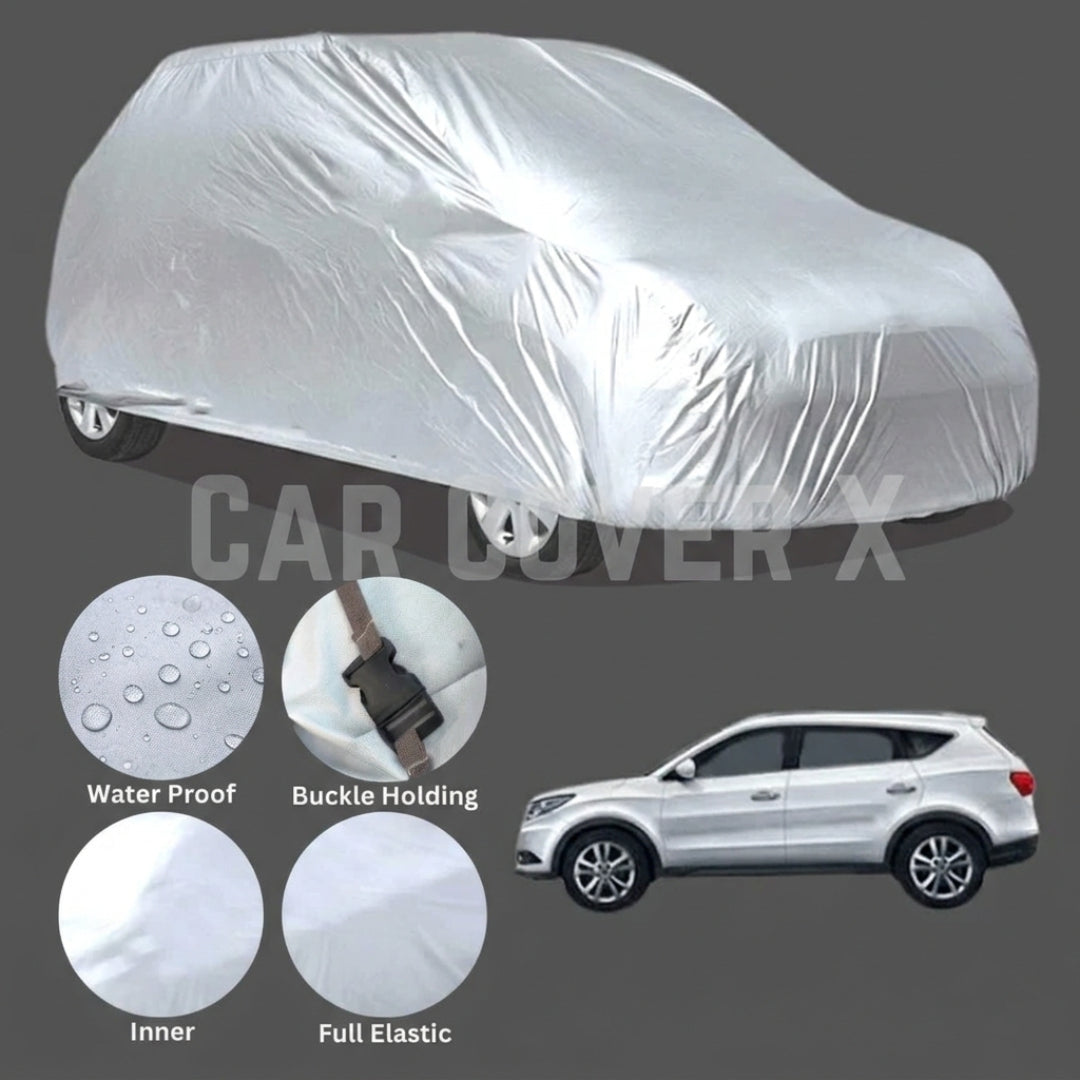 DFSK Glory 580 Pro water resistant parachute top cover SUV protection