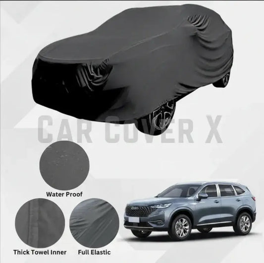 Haval H6 neoprene anti-scratch water-resistant car top cover